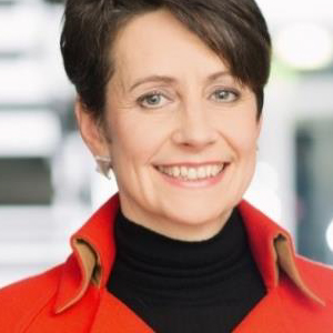 Sabine Herlitschka, Infineon Technologies Austria AG
