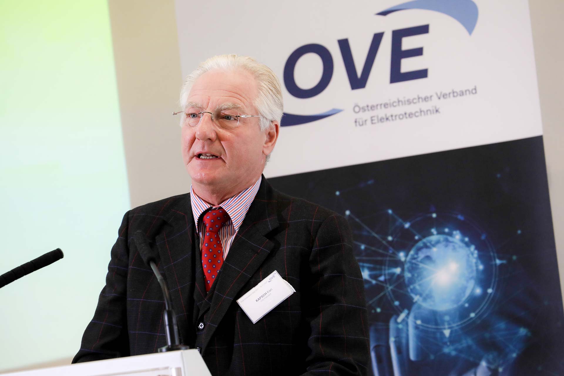 OVE Innovation Day 2021 OVE INNOVATION DAY 2024