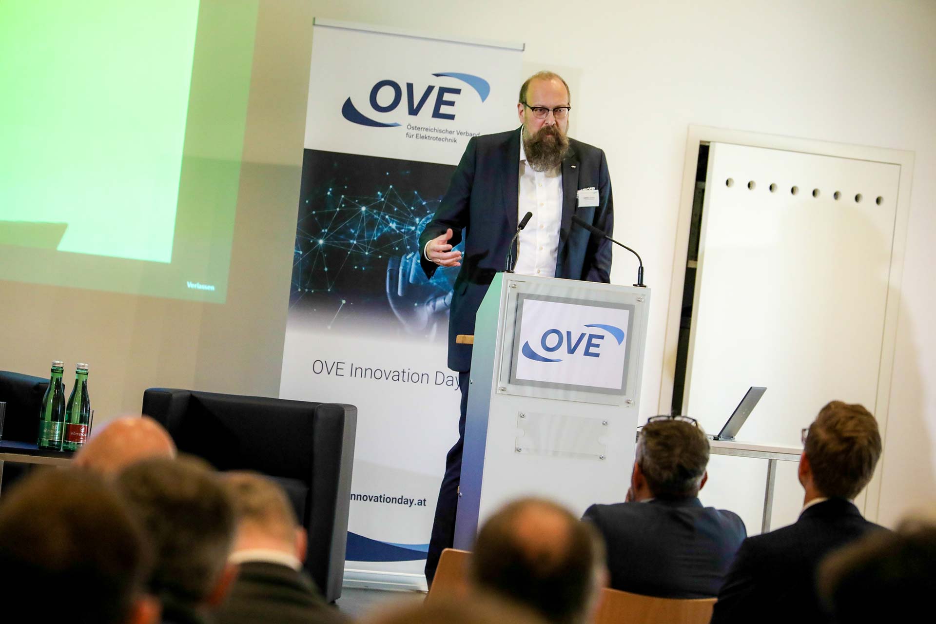 OVE Innovation Day 2021 OVE INNOVATION DAY 2024