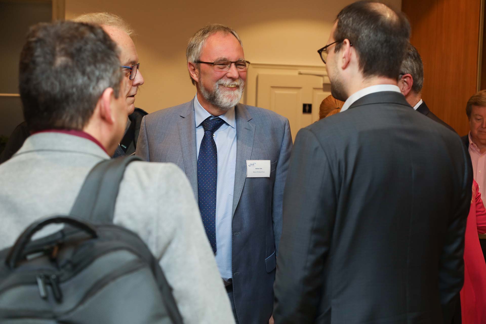 OVE Innovation Day 2022 OVE INNOVATION DAY 2024