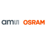Logo ams osram